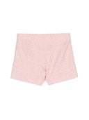 Versace Skirt Cotton Mix Tweed