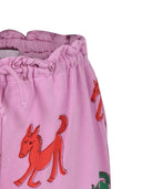 Bobo Choses Wonder Horse All Over Paper Bag Jogging Pants