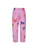 Bobo Choses Wonder Horse All Over Paper Bag Jogging Pants