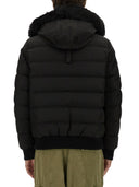 Moose Knuckles Bomber Onyx Scotchtown