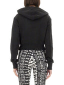Versace Jeans Couture Sweatshirt With Logo