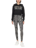 Versace Jeans Couture Sweatshirt With Logo