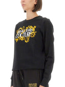 Sweat-shirt Versace Jeans Couture avec logo