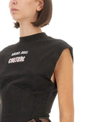 Versace Jeans Couture Tops avec logo