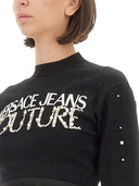 Versace Jeans Couture Jersey avec logo