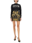 Versace Jeans Couture Jersey avec logo
