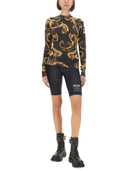 Versace Jeans Couture Lurex Knit T Shirt