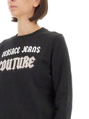 Versace Jeans Couture Sweatshirt With Logo