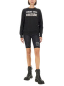 Versace Jeans Couture Sweatshirt With Logo