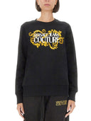 Sweat-shirt Versace Jeans Couture avec logo