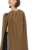 Rick Owens polstret hætte