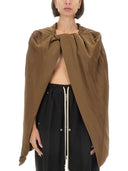 Rick Owens polstret hætte