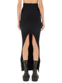 Rick Owens strik nederdel
