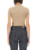 T-shirt Helmut Lang Slim Fit