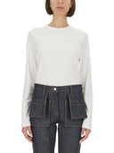 Helmut Lang T-shirt avec logo