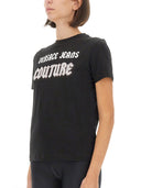 Versace Jeans Couture T Shirt With Logo