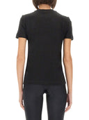 Versace Jeans Couture T Shirt With Logo
