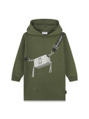 마크 제이콥스 후드 드레스