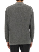 Emporio Armani Jersey en laine.