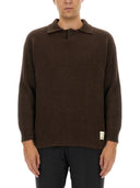 Emporio Armani Wool Jersey.