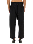 Pantalones de algodón Maison Margiela