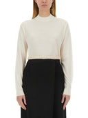 Maison Margiela Wool Jersey.