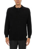 Emporio Armani Jersey en laine.