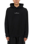 Maison Margiela Felpa Con logo