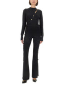 Versace Jeans Couture Cut Out Pantal