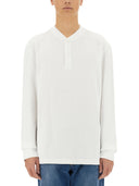 Baracuta x Barbour T Shirt „Henley”
