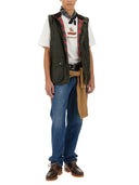 Baracuta X Barbour T Shirt With Logo