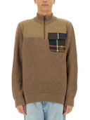 Koszulka Baracuta x Barbour „Miller”