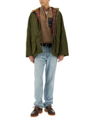 Koszulka Baracuta x Barbour „Miller”