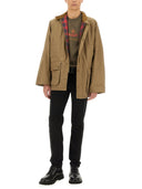 Baracuta X Barbour Jacket "Bedale"