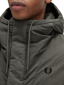 Fred Perry wyściełana kurtka