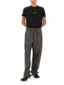 Maison Margiela Wool og Mohair Pants