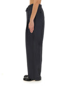 Maison Margiela Wool og Mohair Pants