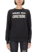 Versace Jeans Couture Sweatshirt With Logo