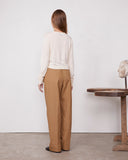 Officine Generale sweatere beige