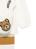Maillot Moschino + pantalon + chemise