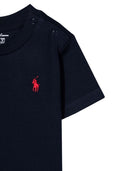 Polo Ralph Lauren T -shirt med logo