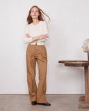 Officine Generale sweatere beige