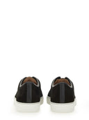 Lanvin Suede Sneaker
