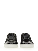 Lanvin Suede Sneaker