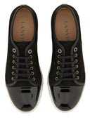 Lanvin Suede Sneaker