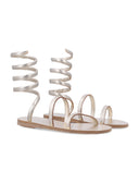 Scarpe basse dell'antica Grecia