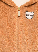 Veste à capuche Moschino