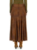 Spódnica Isabel Marant „Genevi”