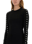 Stella Mc Cartney Midi Dress With Slit