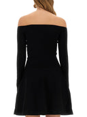 Nina Ricci Top With "Bardot" Neckline